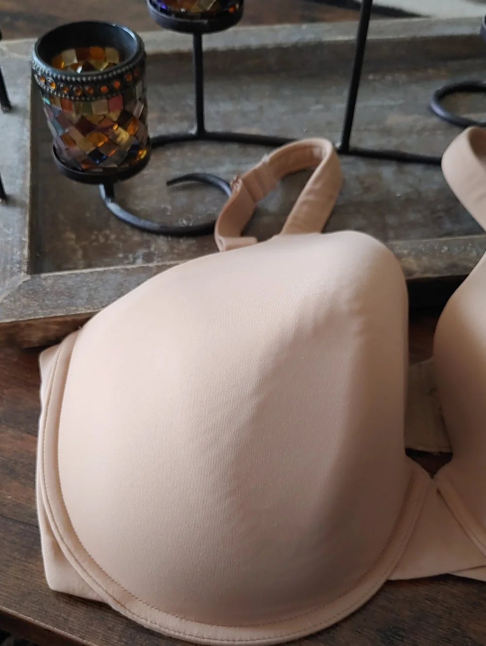 Ambrielle beautiful beige